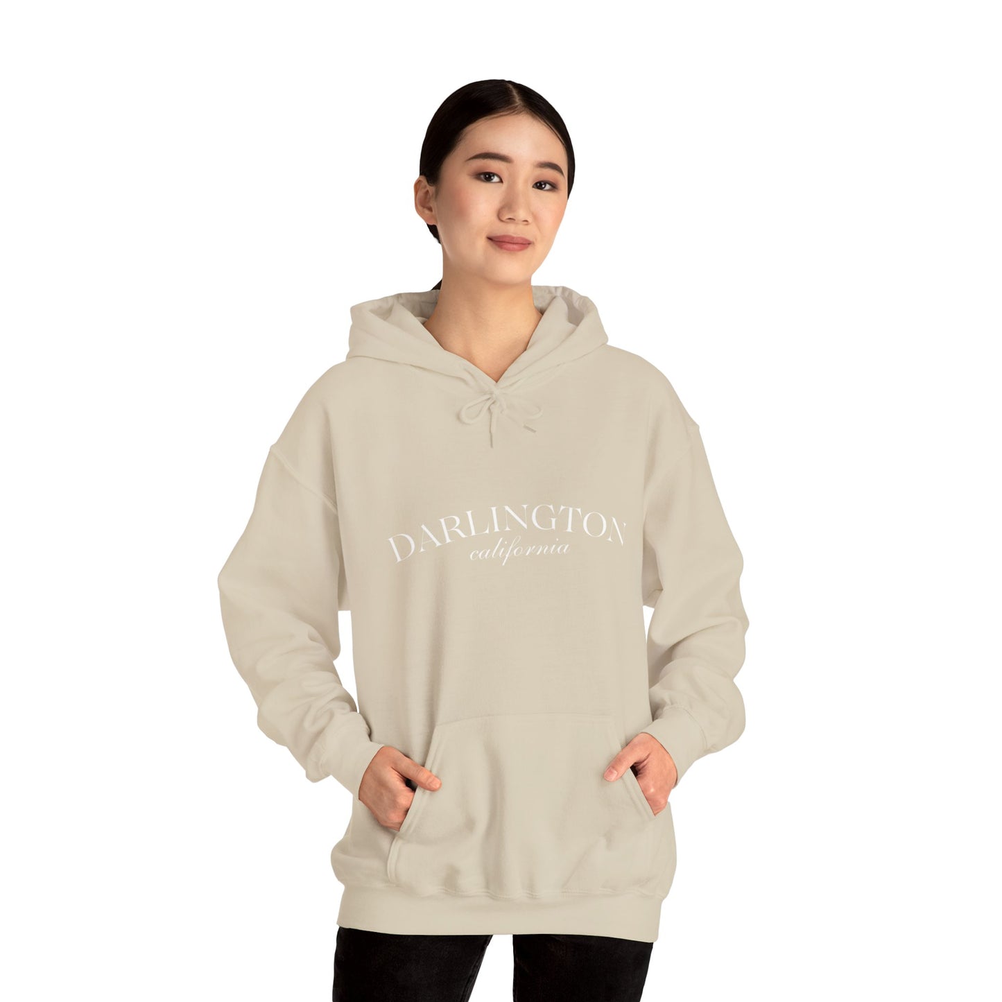 Darlington, CA Hoodie