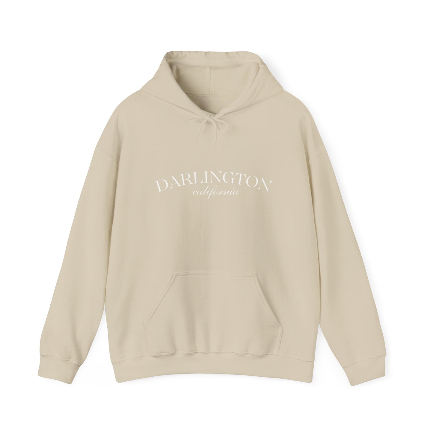 Darlington, CA Hoodie