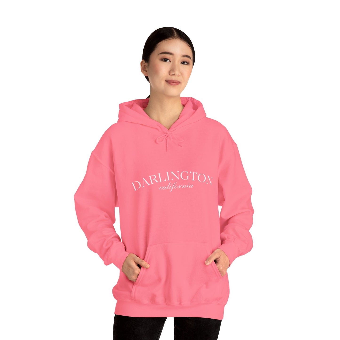 Darlington, CA Hoodie