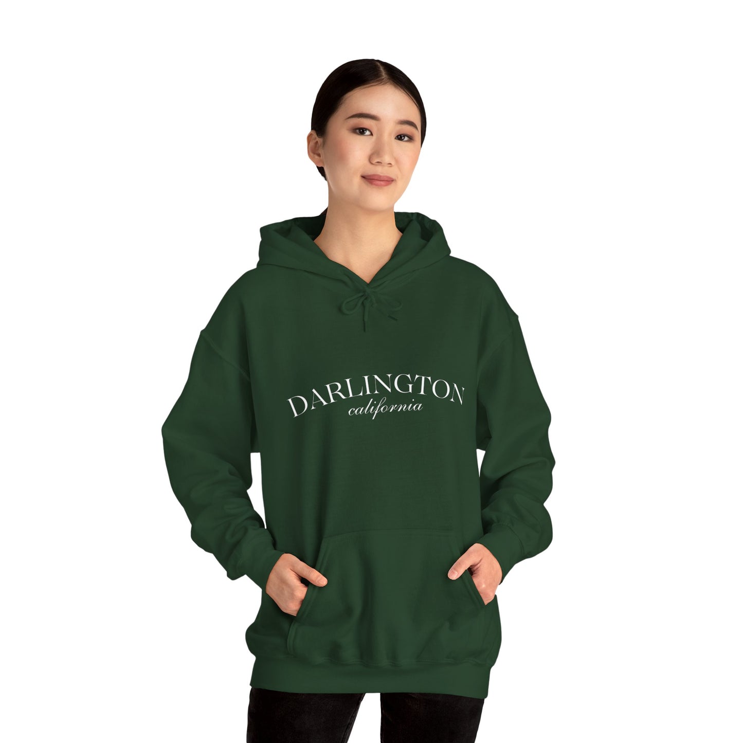 Darlington, CA Hoodie