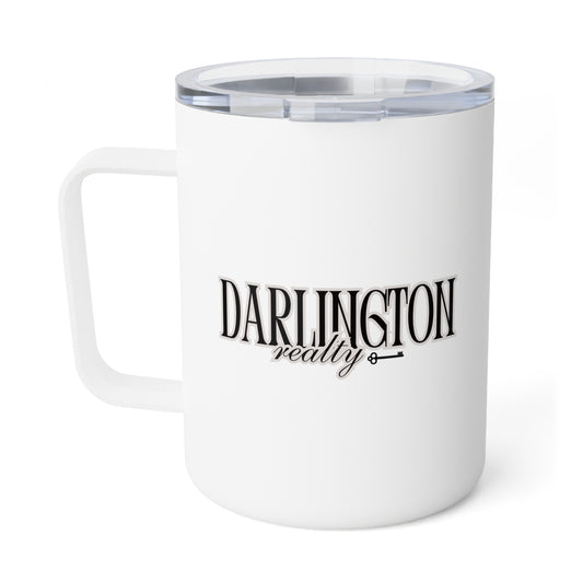 Darlington Realty Travel Mug