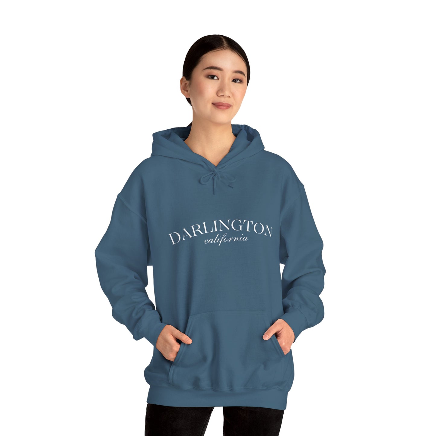 Darlington, CA Hoodie