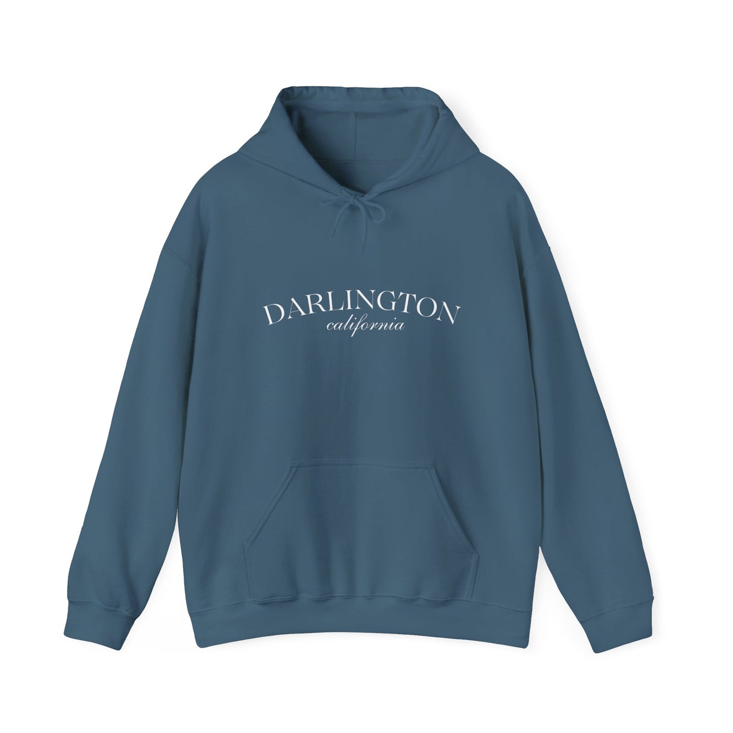 Darlington, CA Hoodie