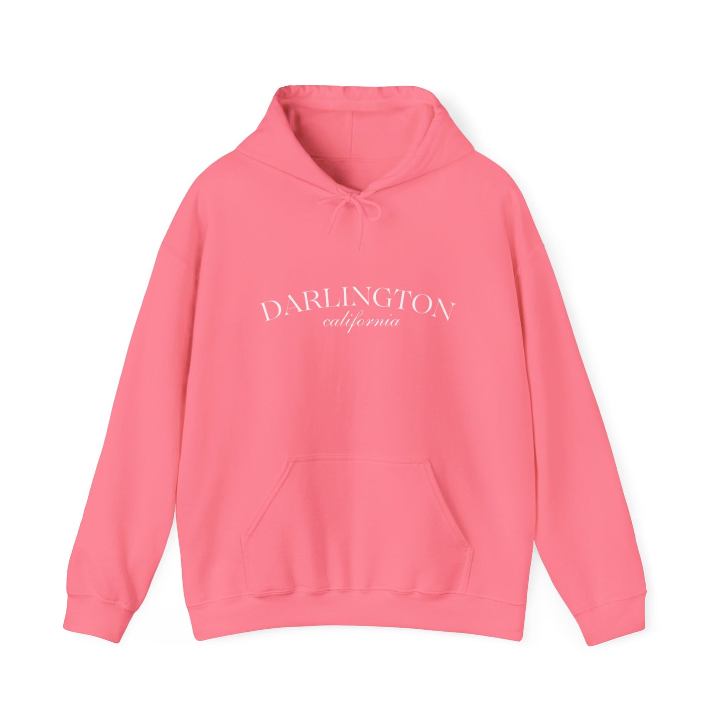 Darlington, CA Hoodie