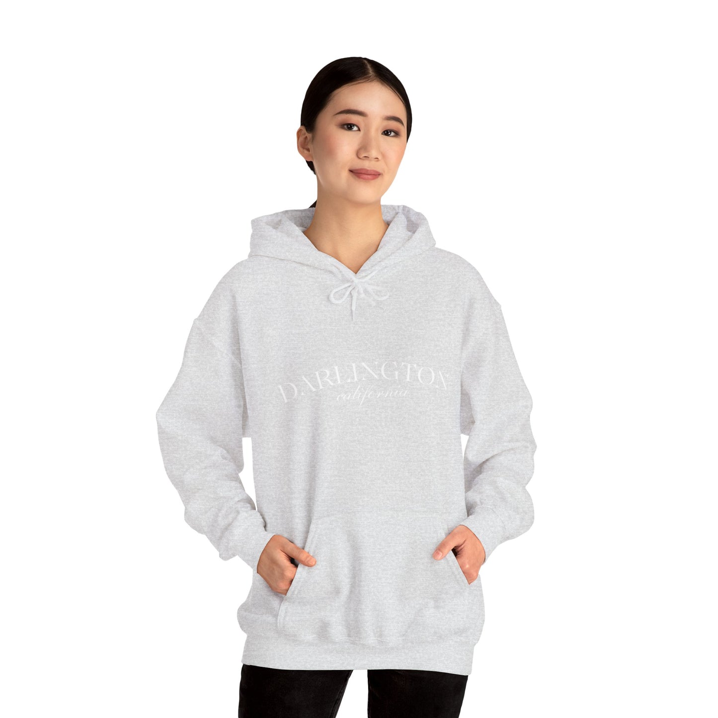 Darlington, CA Hoodie